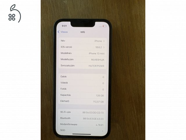 IPhone 13 mini