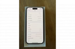 Iphone 15 Pro, 128 GB