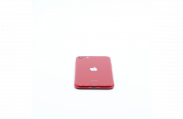 1 év garanciával! Felújított iPhone SE (2022) 64 GB PRODUCT RED