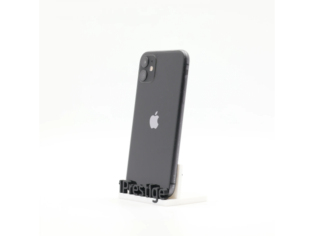 1 év garanciával! Felújított iPhone 11 64 GB Black
