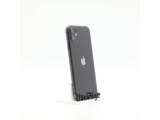 1 év garanciával! Felújított iPhone 11 64 GB Black