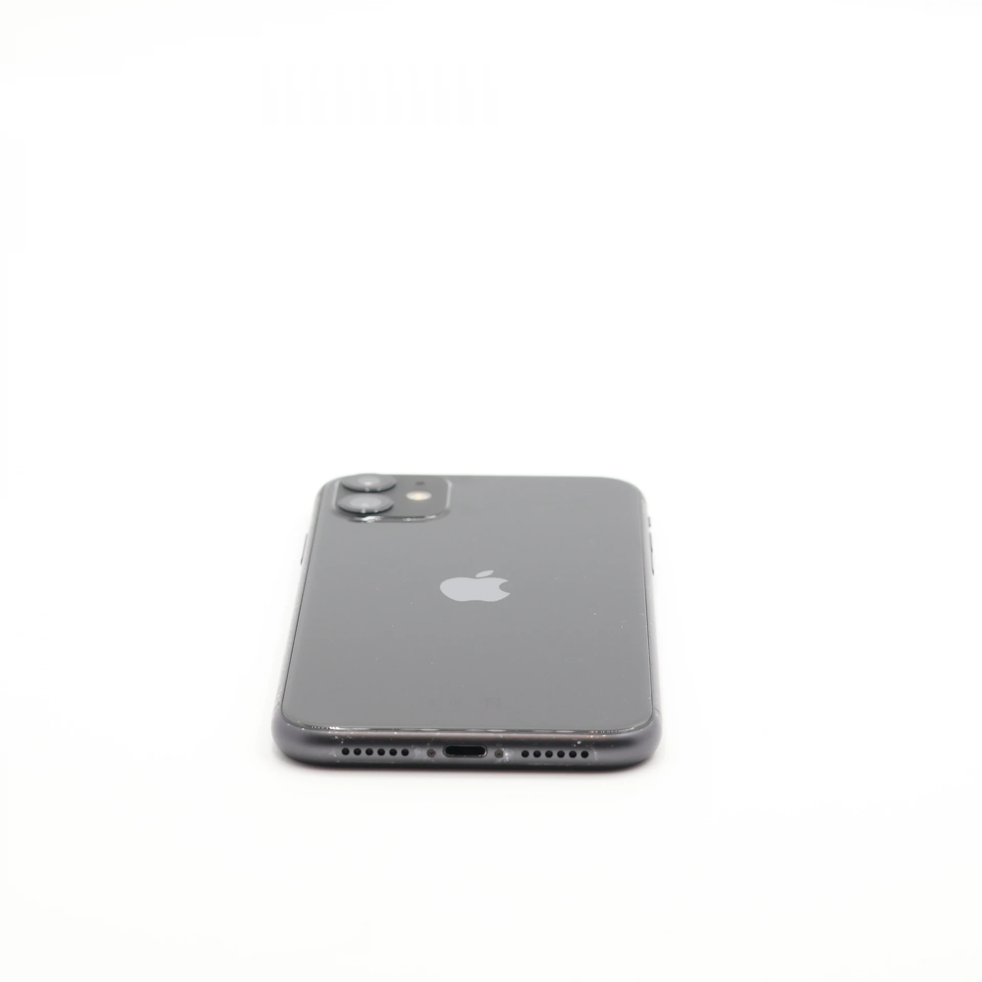1 év garanciával! Felújított iPhone 11 64 GB Black