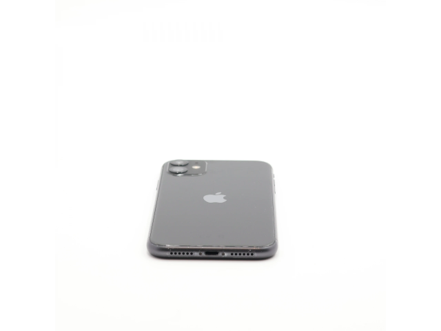 1 év garanciával! Felújított iPhone 11 64 GB Black