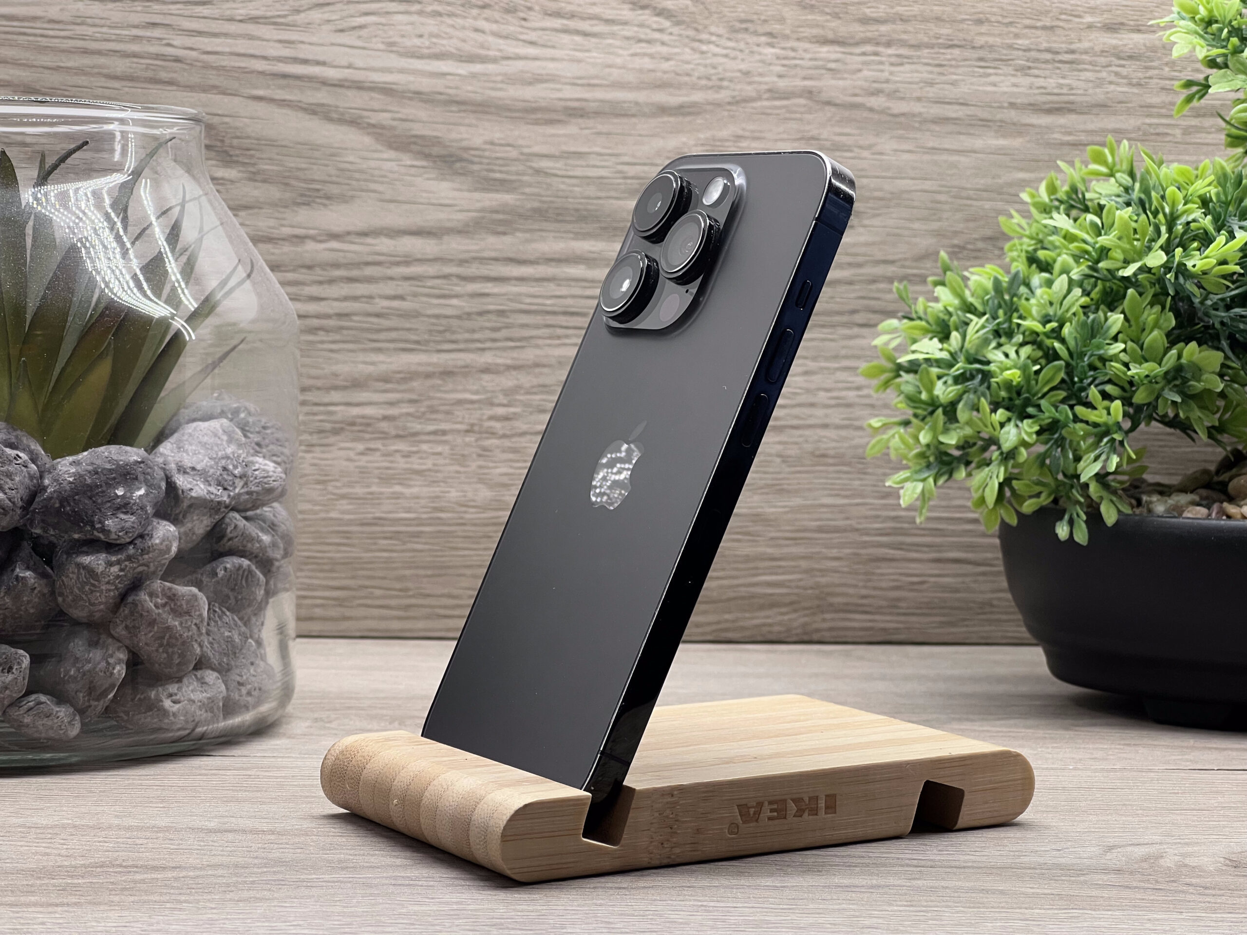 iPhone 14 Pro Space Black 128GB 2 ÉV Garanciával Számlával 92% Akksi