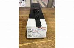 3. Apple Watch Series 3 - 38 mm - Fekete- GPS