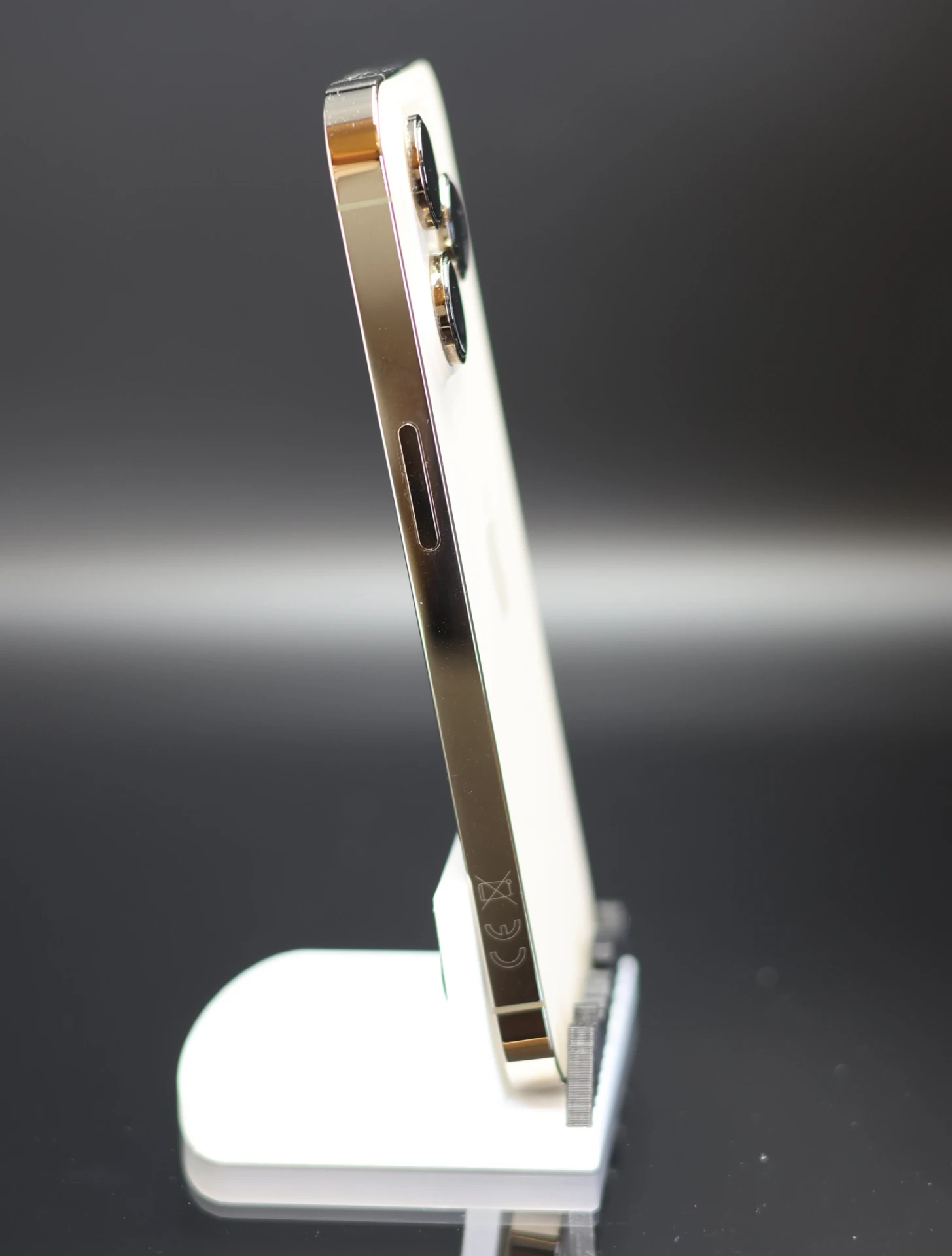 Apple iPhone 14 Pro 128 GB Gold 100% akku - 12 HÓ GARANCIA