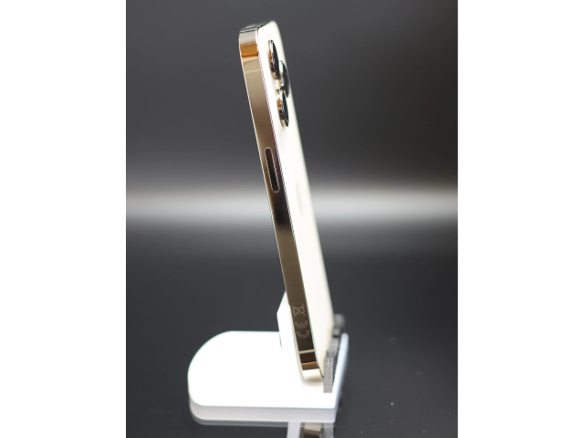 Apple iPhone 14 Pro 128 GB Gold 100% akku - 12 HÓ GARANCIA