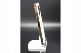 Apple iPhone 14 Pro 128 GB Gold 100% akku - 12 HÓ GARANCIA
