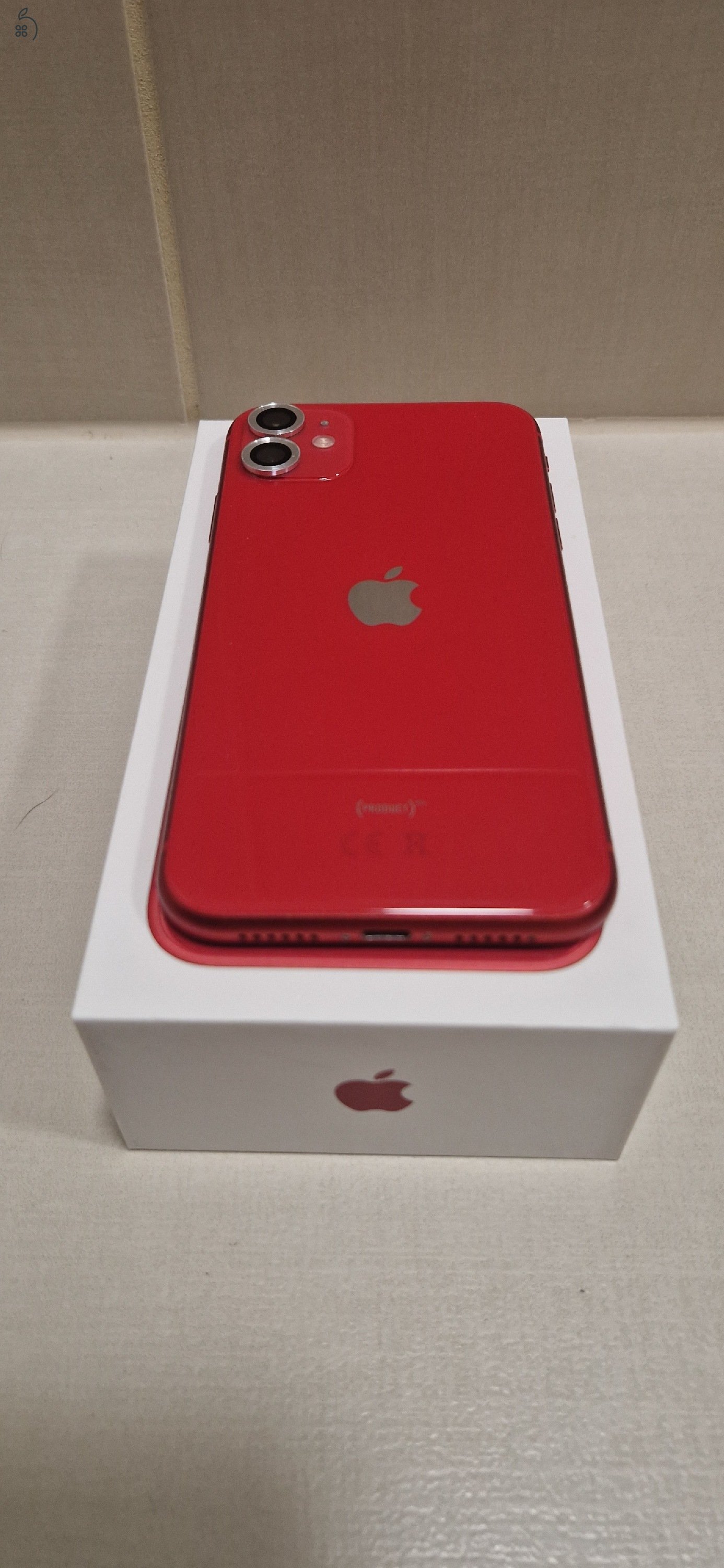 iPhone 11 64GB RED product 