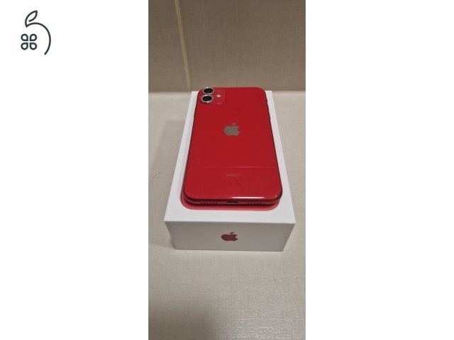 iPhone 11 64GB RED product 