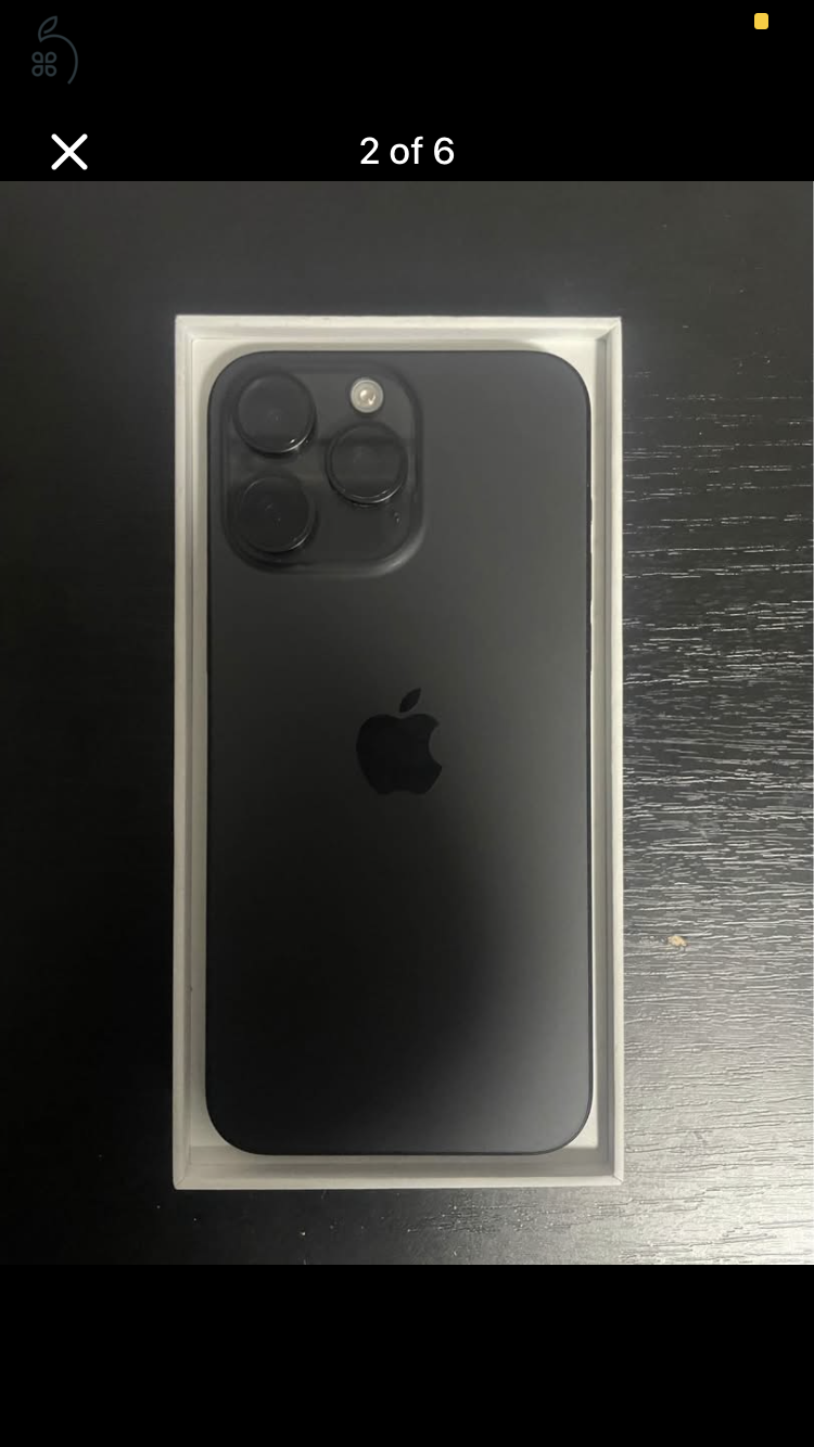 Iphone 15 Pro Max 90%