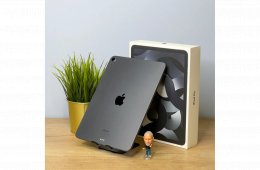 MacSzerez.com - iPad Air M1 / 5. Generáció / WIFI / 64GB / Asztroszürke / Garancia!