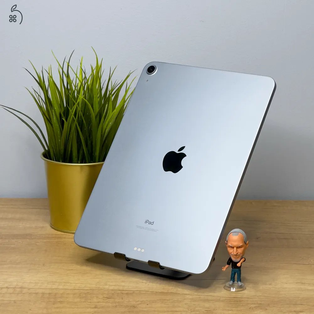 MacSzerez.com - iPad Air / 4. Generáció / WIFI / 64GB / Égkék / Garancia!