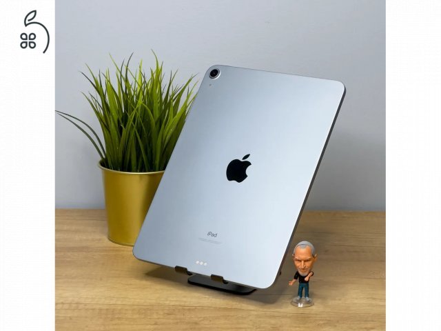 MacSzerez.com - iPad Air / 4. Generáció / WIFI / 64GB / Égkék / Garancia!