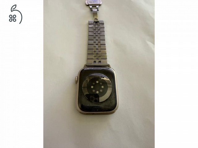 Apple watch Series 7 45mm Starlight (GPS+Cellular)