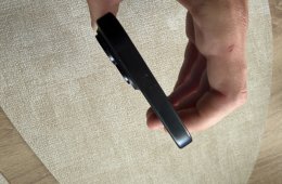 Eladó iPhone 15 – 128 GB – fekete