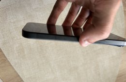 Eladó iPhone 15 – 128 GB – fekete