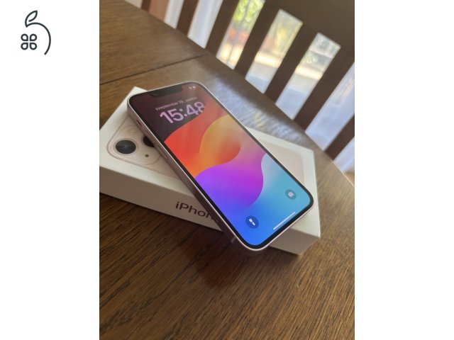 Újszerű iPhone 13 mini 128 GB