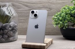 iPhone 13 Mini Starlight 128GB 2 ÉV Garanciával Számlával 90% Akksi
