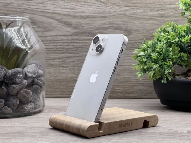 iPhone 13 Mini Starlight 128GB 2 ÉV Garanciával Számlával 90% Akksi