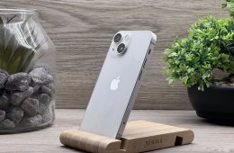 iPhone 13 Mini Starlight 128GB 2 ÉV Garanciával Számlával 90% Akksi