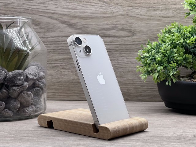 iPhone 13 Mini Starlight 128GB 2 ÉV Garanciával Számlával 90% Akksi