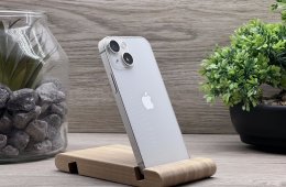 iPhone 13 Mini Starlight 128GB 2 ÉV Garanciával Számlával 90% Akksi