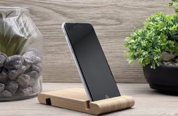 iPhone SE 2020 White 128GB 2 ÉV Garanciával Számlával 100% Akksi