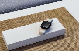 Apple Watch S10 Jet Black 42mm 2 ÉV Garanciával Számlával 100% Akksi
