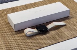 Apple Watch S10 Jet Black 42mm 2 ÉV Garanciával Számlával 100% Akksi