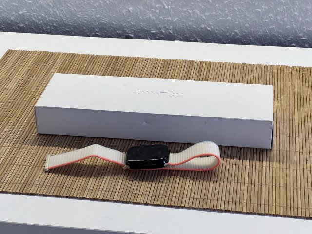Apple Watch S10 Jet Black 42mm 2 ÉV Garanciával Számlával 100% Akksi