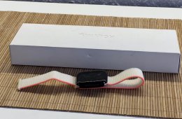 Apple Watch S10 Jet Black 42mm 2 ÉV Garanciával Számlával 100% Akksi