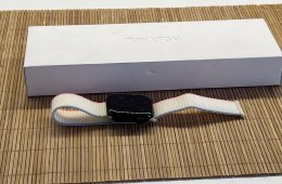 Apple Watch S10 Jet Black 42mm 2 ÉV Garanciával Számlával 100% Akksi