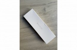 Apple Watch Series 10 GPS + Cellular 42 mm-es, ROSE alumíniumtokos, szilvaszürke sportpántos ,uj, aktiválatlan,garanciás!