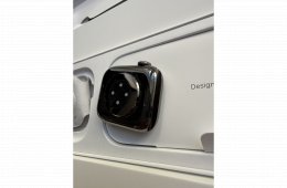 Apple Watch 9 41 mm GPS+Cellular, Graphite acél tok, új, aktiválatlan készülék.