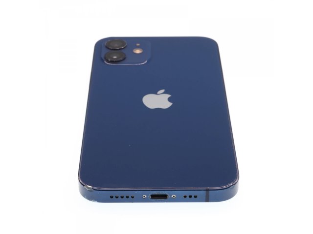 Apple iPhone 12 64 GB Blue 100%