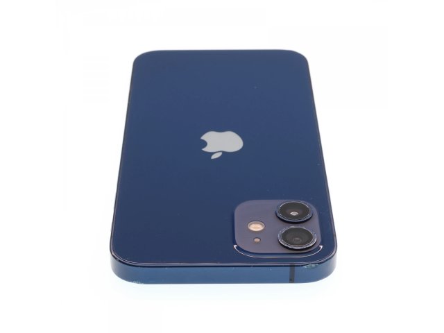 Apple iPhone 12 64 GB Blue 100%