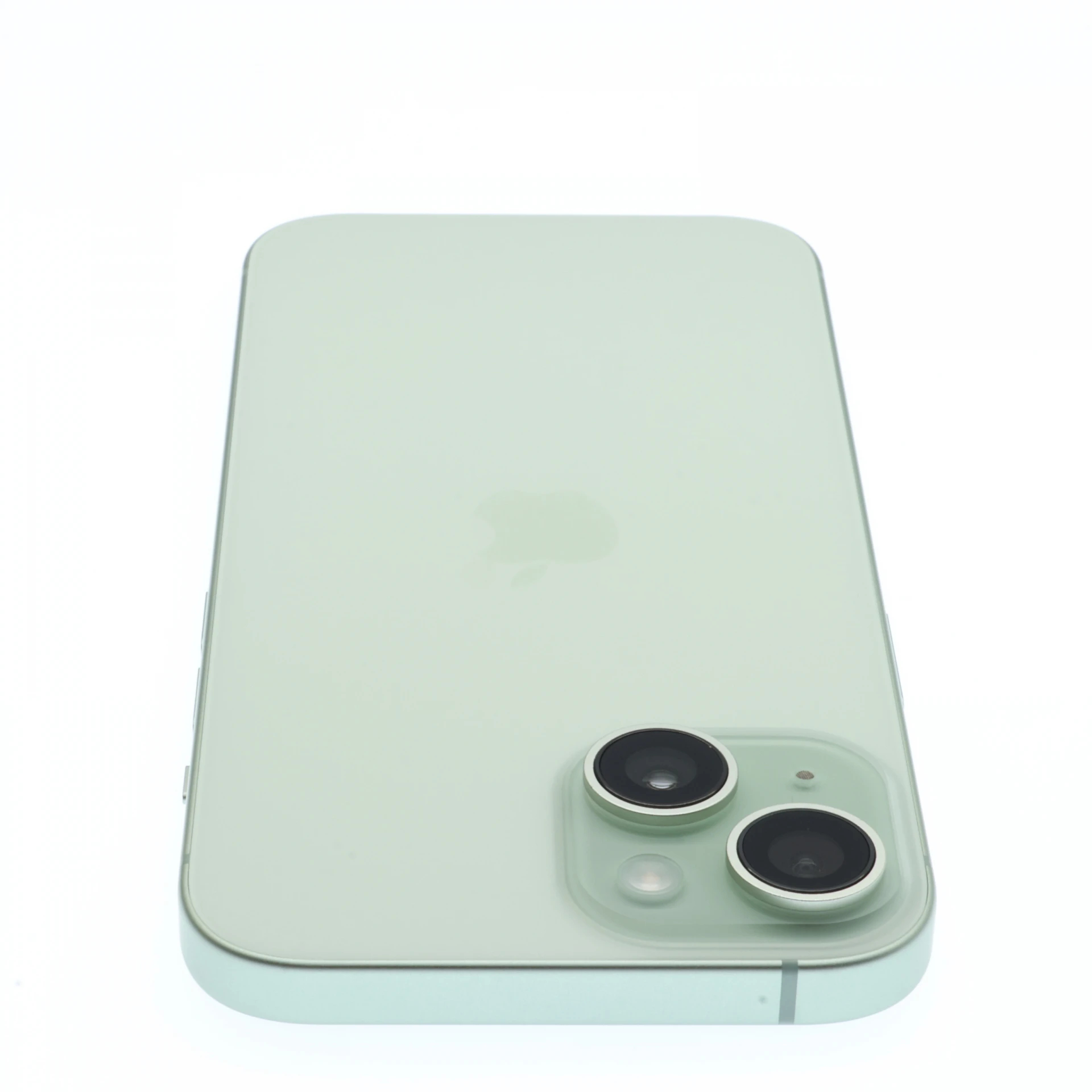 !! 1 ÉV GARANCIA !! Apple iPhone 15 128 GB Green 100%