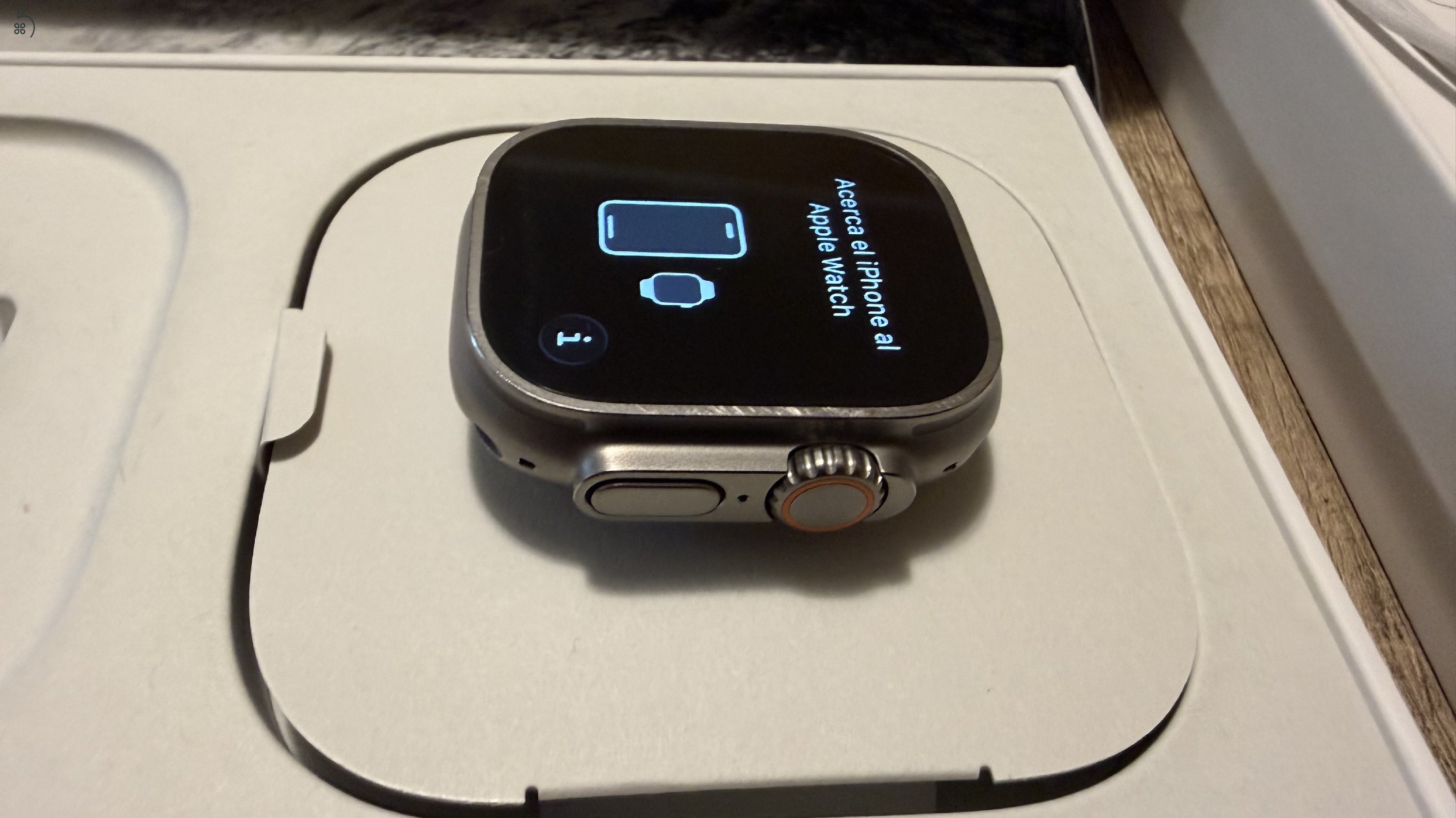 Eladó Apple Watch Ultra 2