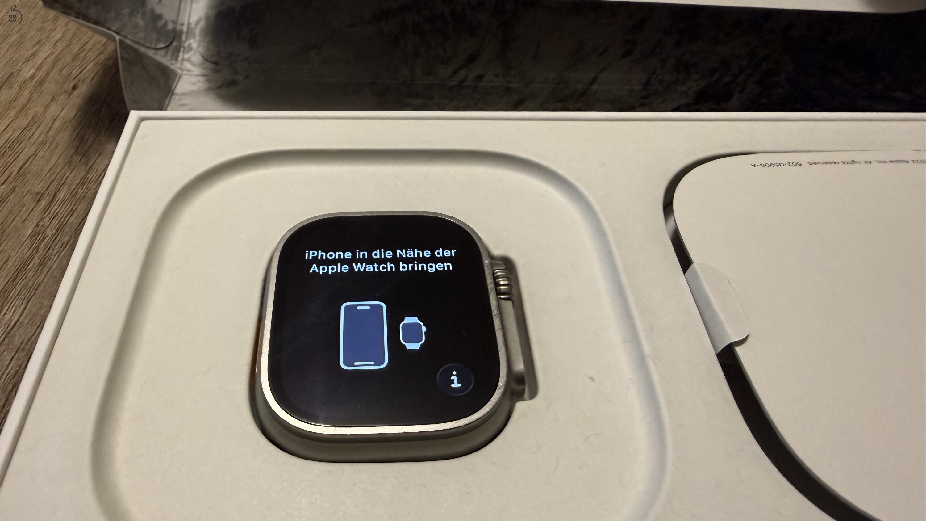 Eladó Apple Watch Ultra 2