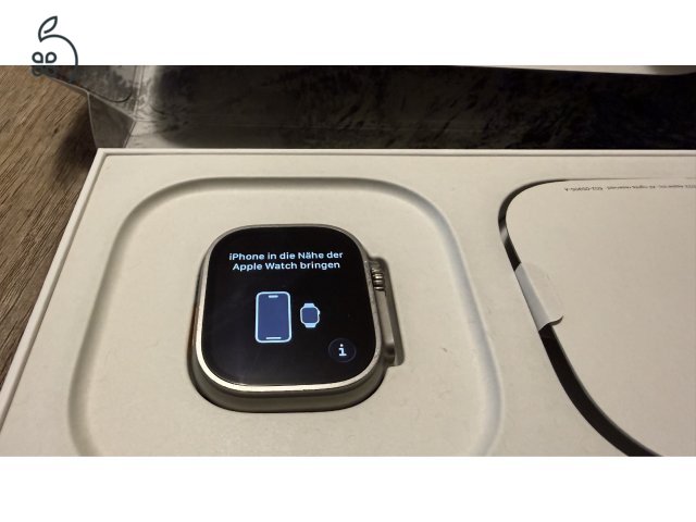 Eladó Apple Watch Ultra 2