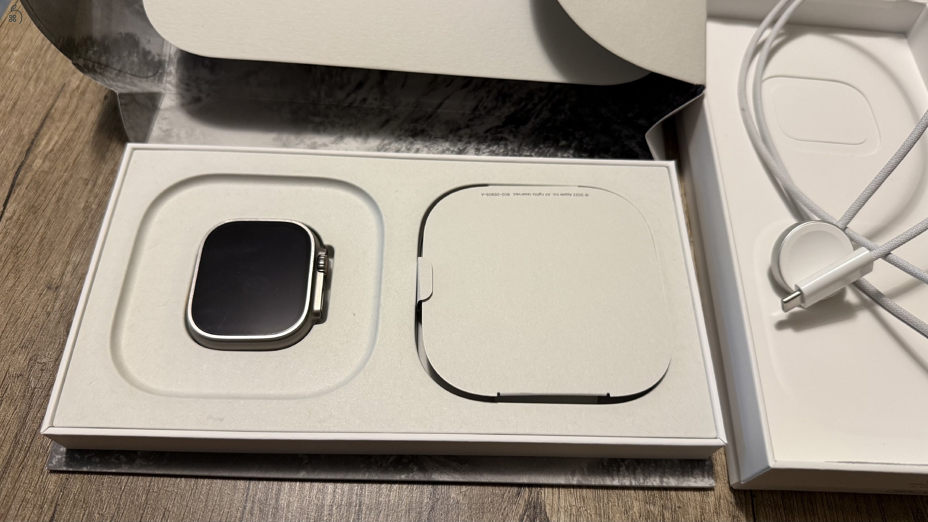 Eladó Apple Watch Ultra 2