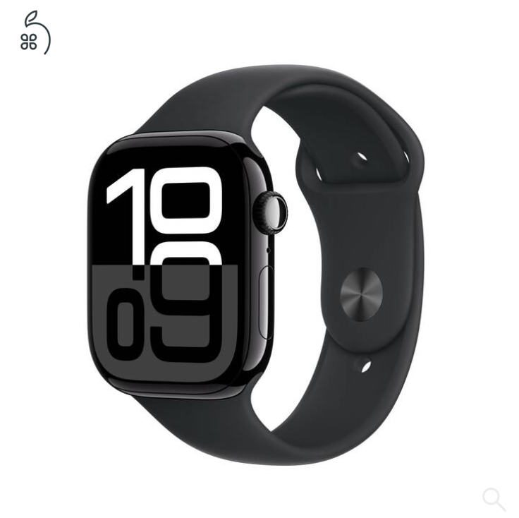 Bontatlan, új, Apple Watch Series 10, 46 mm, Rose Gold, Space Gray!! 