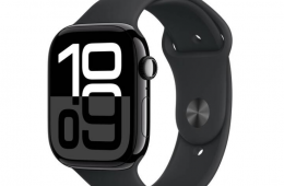 Bontatlan, új, Apple Watch Series 10, 46 mm, Rose Gold, Space Gray!! 