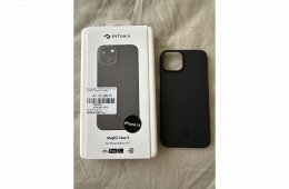 Pitaka MagEZ Case 3 Iphone 14-re. 6,1 colos sima, alap változatra. Tökéletes, újszerű állapotban. Átvehető Budapest III. ker. Békásmegyeren.