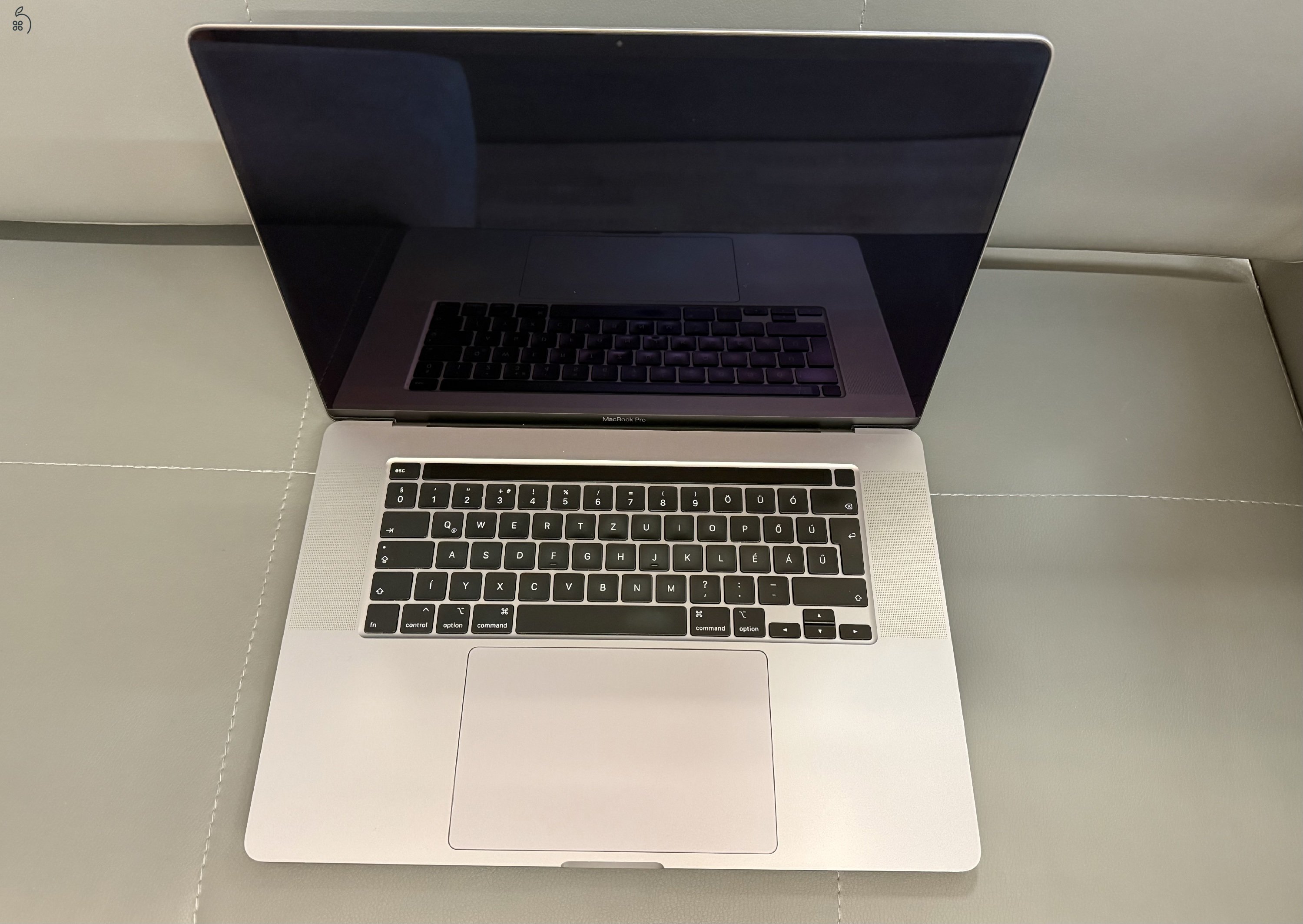 Apple Macbook Pro 2019 16 Touchbar i7 2.6/16GB/512GB/Radeon 5300M 4GB