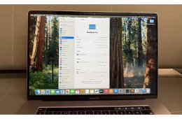 Apple Macbook Pro 2019 16 Touchbar i7 2.6/16GB/512GB/Radeon 5300M 4GB