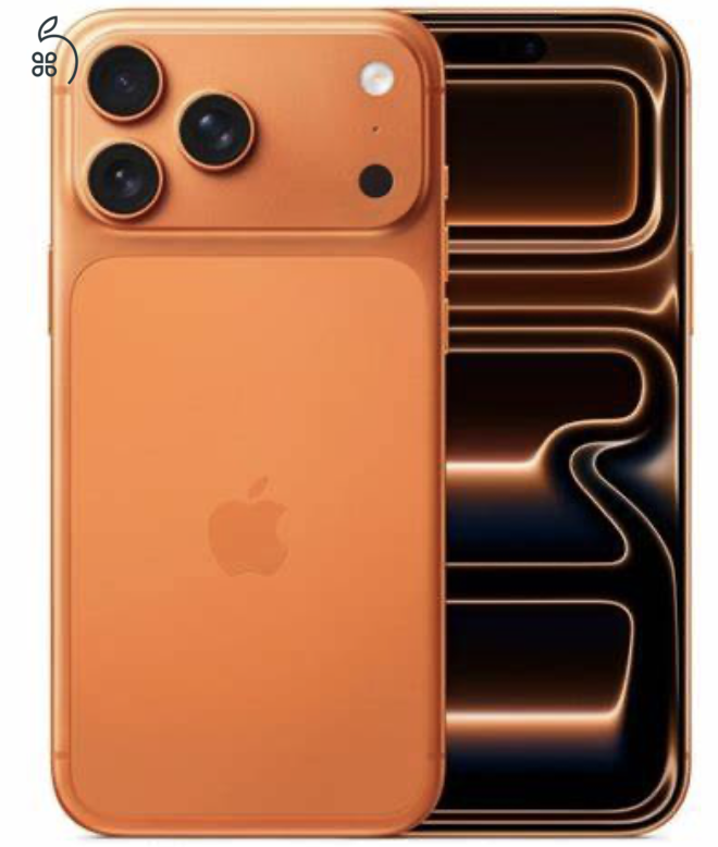 Új, bontatlan, iPhone 17 Pro Max 2TB gyárilag kártya-független, apple világgaranciával