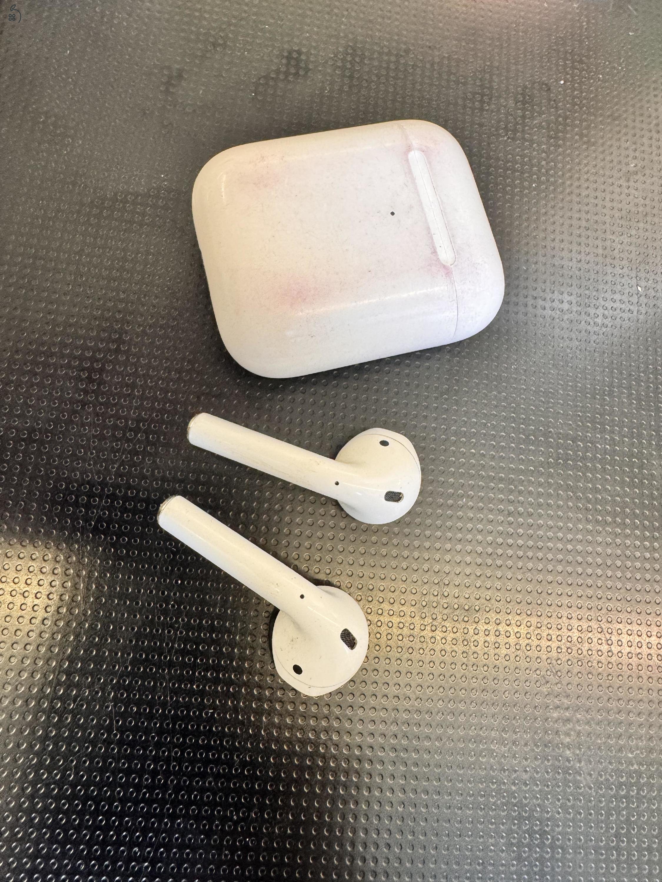 Apple AirPods 2 eladó