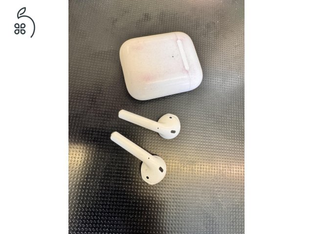 Apple AirPods 2 eladó